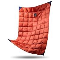 ราคา Foldable Camping Blanket Onetigris ผ้าห่มม้วนได้ขนเป็ด เหมาะสำหรับแคมปิ้ง *มีประกัน (CE-YBZ03) Orange (12046142)
