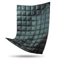 ราคา Foldable Camping Blanket Onetigris ผ้าห่มม้วนได้ขนเป็ด เหมาะสำหรับแคมปิ้ง *มีประกัน (CE-YBZ03) OD Green (12046143)