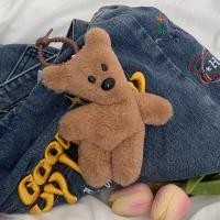 ราคา PP Home พวงกุญแจ Teddy Bear น้องหมีน่ารัก พวงกุญแจหมีตุ๊กตา ตุ๊กตาน่ารัก พวงกุญแจ ตุ๊กตาห้อยกระเป๋า พวงกุญแจตุ๊กตา พวงกุญแจ Teddy Bear (12098658)