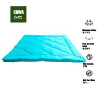 ราคา Kawa Topper รุ่น Sakura มินิมอล หนานุ่ม 4นิ้ว ใยขนห่านเทียม ใยหนาแน่น 3.5 ฟุต 5 ฟุต 6 ฟุต Sakura ฟ้า,3.5 ฟุต (12129058)