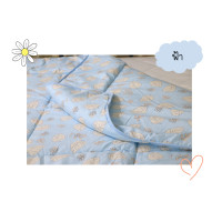 ราคา miscotton ผ้าห่มนวมขนเป็ดเทียม p1 (12140604)