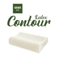 ราคา Home Best หมอน หมอนยางพารา (ปลอกคอตตอน) แถมปลอกหมอนและผ้าซับใน แท้ เพื่อสุขภาพ ปรับสรีระในการนอน รุ่นcontour pillow [Kawa] Contour (12142551)