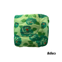 ราคา Narita ผ้าห่มนวม เนื้อ ผ้าเจอร์ซี่ ขนาด 70x90 นิ้ว (ใหญ่พิเศษ) สำหรับเตียง 5-6 ฟุต นาริตะ by TOTO (คละลาย) 70x90" 6 ฟุต สีเขียว (12180489)