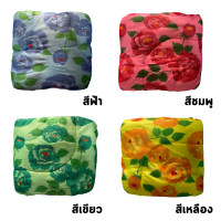 ราคา Narita ผ้าห่มนวม เนื้อ ผ้าเจอร์ซี่ ขนาด 70x90 นิ้ว (ใหญ่พิเศษ) สำหรับเตียง 5-6 ฟุต นาริตะ by TOTO (คละลาย) 70x90" 6 ฟุต คละสี (12180491)
