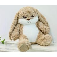 ราคา PP Home ตุ๊กตากระต่าย หน้าบึ้ง DiuDiu Rabbit ตุ๊กตากระต่ายไม่พอใจ น้องหน้าตาเหมือนงอนแฟน ตัวอ้วนขนนิ่ม น่ากอด 50 CM กระต่ายหน้าบึ้ง (12153087)