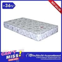 ราคา LONDON ที่นอนสปริง เสริมฟองน้ำ 5 ฟุต GRAY 5 ฟุต (12230103)