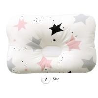 ราคา MamaD หมอนเด็กทารก หมอนหัวทุย หมอนหลุม หมอนกันหัวแบน สำหรับทารกแรกเกิด Baby Pillow 7.Pink Star (12169121)