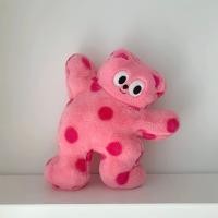 ราคา PP Home ตุ๊กตา Happy Bear น้องหมี ลายจุด น่ารัก Polkadot กอดถนัดมือ cute doll ชมพูลายจุด (12238414)