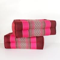 ราคา nan cha wan - หมอนขิดนุ่น หมอนหนุน ลายขิด ยัดแน่นๆด้วยนุ่นธรรมชาติ (12247834)