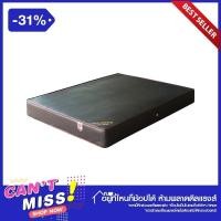 ราคา LIVERPOOL ที่นอนสปริง เสริมฟองน้ำ หุ้มหนังล้วน BROWN 5 ฟุต (12233210)