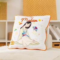 ราคา sb design square หมอนอิง disney รุ่น princess collection ลาย mulan-01 (45x15x45 cm.) (12292996)
