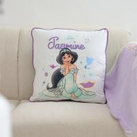 ราคา sb design square หมอนอิง disney รุ่น princess collection ลาย jasmine-01 (45x15x45 cm.) (12293008)