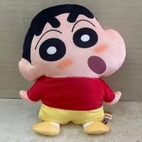 ราคา PP Home ตุ๊กตา ชินจัง Shin chan หมอนอิงโซฟา น่ารักมาก ส่งเป็นของขวัญ ตกแต่งบ้าน ของแต่งบ้าน 37 CM ชินจัง (12287135)