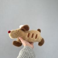 ราคา PP Home ตุ๊กตาหมาขนมปังฝรั่งเศส ตุ๊กตาหมาขนมบาแก็ต Baguette dog ตุ๊กตาหมอนข้าง หมอนหมาตัวใหญ่รูปขนมปังฝรั่งเศส หมาขนมปังฝรั่งเศส 30 CM (12339522)