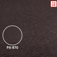ราคา TODA หนังเทียม PVC หนังหุ้มเฟอร์นิเจอร์ เบาะ โซฟากันน้ำ ลายลิ้นจี่เล็ก หนา 0.6 mm. หน้ากว้าง 137 cm. รุ่น PA น้ำตาล (PA 870) (12386812)