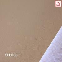 ราคา TODA หนังเทียม PVC ลายหนังแกะ หนังหุ้มเฟอร์นิเจอร์ เบาะรถยนต์ หนา 1 mm. หน้ากว้าง 137 cm. รุ่น SH (ยกม้วน 40 หลา) ไข่ (SH 055) (12401272)