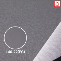 ราคา TODA หนังเทียม PVC ลายหนังแท้ หนังหุ้มเฟอร์นิเจอร์ เบาะรถยนต์ ไม่ลามไฟ หนา 1 mm. หน้ากว้าง 137 cm. รุ่น 140(FG) 140-22(FG) (12401488)