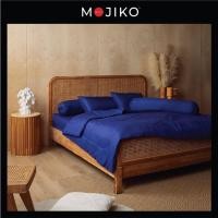 ราคา MOJIKO ผ้าปูที่นอน 3.5ฟุต 5ฟุต 6ฟุต(ชิ้นเดียว) รุ่นExtra ยางรัดมุม สีพื้น 6 ฟุต E1003 (12428562)