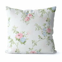ราคา DDbedroom ปลอกหมอนอิงลายดอกไม้ ขนาด 50x50 ซม. รุ่น CL-01,03,06,07,08 (ไม่รวมไส้หมอน). CL-01 50x50 ซม. (12434294)