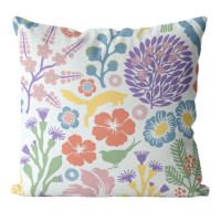 ราคา DDbedroom ปลอกหมอนอิงลายดอกไม้ ขนาด 50x50 ซม. รุ่น CL-01,03,06,07,08 (ไม่รวมไส้หมอน). 50x50 ซม. CL-08 (12434298)