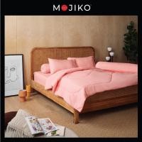 ราคา MOJIKO ผ้าปูที่นอน 3.5ฟุต 5ฟุต 6ฟุต(ชิ้นเดียว) รุ่นExtra ยางรัดมุม สีพื้น E1004 5 ฟุต (12428564)