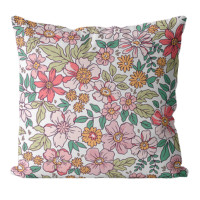 ราคา DDbedroom ปลอกหมอนอิงลายดอกไม้ ขนาด 50x50 ซม. รุ่น CL-01,03,06,07,08 (ไม่รวมไส้หมอน). CL-03 50x50 ซม. (12434295)