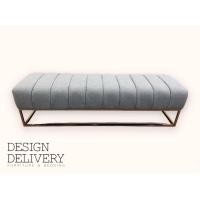 ราคา Design delivery สตูลสแตนเลส รุ่น Charlot สแตนเลสชุบสี (12464169)