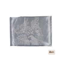 ราคา Fourseason ผ้าห่มแพร โฟร์ซีซั่น ขนาด 5 และ 6 ฟุต ของรับไหว้ เย็น ห่มสบาย ราคาโรงงาน ขนาด 6 ฟุต สีเทา (12501825)