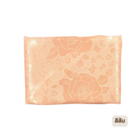 ราคา Fourseason ผ้าห่มแพร โฟร์ซีซั่น ขนาด 5 และ 6 ฟุต ของรับไหว้ เย็น ห่มสบาย ราคาโรงงาน ขนาด 5 ฟุต สีส้ม (12501826)