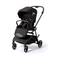 ราคา FIN รถเข็นเด็ก รุ่น MOMO S2 เข็นได้ 2 ทิศทาง รถเข็นเด็กพับได้ รับน้ำหนักได้ถึง 22 KG. MOMOS2/รถเข็น-BLACK (12618428)