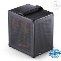 ราคา Jonsbo C6 Handle Mini-ITX Black (12610065)