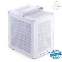 ราคา Jonsbo C6 Handle Mini-ITX White (12610066)