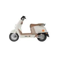 ราคา Yadea จักรยานไฟฟ้า สองล้อไฟฟ้า สกู๊ตเตอร์ไฟฟ้า YADEA - OCEAN | ยาเดีย รับประกัน 12 เดือน White - ขาว (12601276)