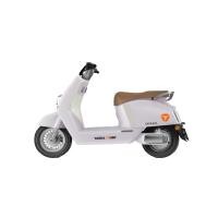 ราคา Yadea จักรยานไฟฟ้า สองล้อไฟฟ้า สกู๊ตเตอร์ไฟฟ้า YADEA - OCEAN | ยาเดีย รับประกัน 12 เดือน Purple - ม่วง (12601278)