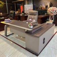 ราคา Ramintha Furniture โต๊ะทำงาน2ม.รุ่นลูน่า (12601595)