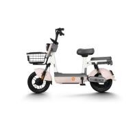 ราคา YADEA จักรยานไฟฟ้า สองล้อไฟฟ้า สกู๊ตเตอร์ไฟฟ้า YADEA - i6 | ยาเดีย รับประกัน 12 Pink - ชมพู (12601621)