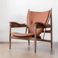 ราคา MERAKI เก้าอี้พักผ่อน MRK0088 หนังแท้ customized (12605458)