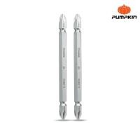ราคา PUMPKIN ดอกไขควงลมโอซาก้า S2 PH2-110 2ดอก/แผง/13146-13148 110mm (12605532)