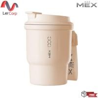 ราคา (Mex) แก้วเก็บอุณหภูมิร้อน - เย็น (450 มล.) สีครีม รุ่น COC145CR (12608013)