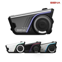 Sena Motorcycle Mesh Communication System หูฟังบลูทูธติดหมวกกันน็อค รุ่น 60S