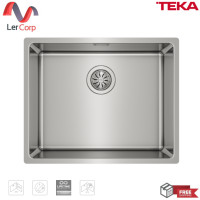 TEKA ซิงค์ฝัง 1หลุม รุ่น BE LINEA RS15 50.40
