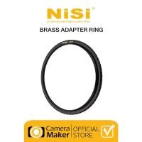 ราคา NISI 82MM BRASS ADAPTER RING 100MM SYSTEM อะแดปเตอร์แปลงหน้าเลนส์ (ตัวแทนจำหน่ายอย่างเป็นทางการ) 77-82mm (12602187)