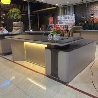 ราคา Ramintha Furniture โต๊ะทำงาน2ม. รุ่นโมจิ (12601596)