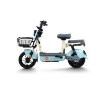 ราคา YADEA จักรยานไฟฟ้า สองล้อไฟฟ้า สกู๊ตเตอร์ไฟฟ้า YADEA - i6 | ยาเดีย รับประกัน 12 Blue - น้ำเงิน (12601622)