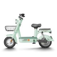 ราคา Yadea จักรยานไฟฟ้า สองล้อไฟฟ้า สกู๊ตเตอร์ไฟฟ้า - i8 (NFC) | ยาเดีย รับประกัน 12 เดือน Shadow Green (12601653)