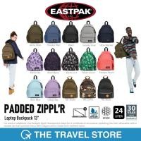 ราคา EASTPAK PADDED ZIPPL'R Laptop Backpack 13'' กระเป๋าเป้ สะพายหลัง รองรับคอมพิวเตอร์ 13 นิ้ว Mash Green (12471071)