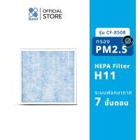 ราคา Bwell แผ่นฟอกอากาศครบชุด รุ่น CF-8508 สี (11062200)