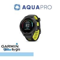 ราคา AquaPro Garmin Forerunner 265S Music, Black, AMOLED Running, Fitness นาฬิกาสายนักวิ่ง ประกันศูนย์ไทย (12529996)