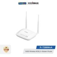 ราคา EDIMAX (AR 7288WNA) N300 Wireless ADSL Modem Router Networks (10770618)
