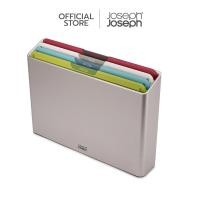 ราคา Joseph Joseph ชุดเขียงแยกประเภทตามการใช้งาน รุ่น Folio Icon ไซซ์ Large คละสี N60219 (12169839)